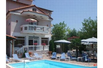 Grecja Hotel Skala Sotiros, Zewnątrz